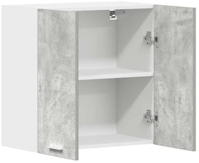 vidaXL Ντουλάπι Κρεμαστό Lyon Γκρι Σκυροδέματος 60x31x60εκ. από
