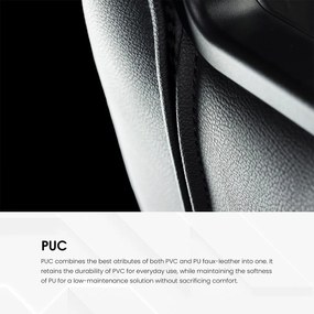 Καρέκλα Παιχνιδιού Vertagear VG-PL1000_CB Μαύρο