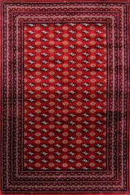 Χαλί Dubai 62096-010 Red Merinos 160X230cm