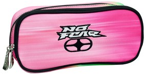 Κασετίνα Διπλή (23x6x10) No Fear Pink Gradient
