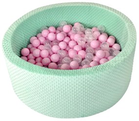 Παιδική Πισίνα Με Μπάλες Velvet Pink