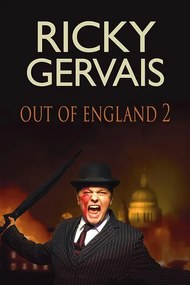 Εικονογράφηση Ricky Gervais Out of England 2 (2010)