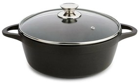 Κατσαρόλα Valira BLACK IND 20CM Ø 20 cm Μαύρο