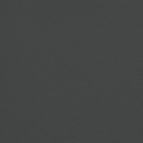 vidaXL Ύφασμα Ανταλλακτικό για Κρεμαστή Ομπρέλα Ανθρακί 300εκ.