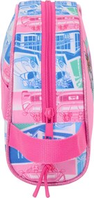 Τσάντα Ταξιδιού Barbie Πολύχρωμο 26 x 16 x 9 cm