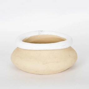 ΚΑΣΠΩ ΜΠΕΖ - ΛΕΥΚΟ  26x26x11.5cm|752-18036