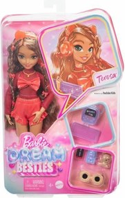 Κούκλα Barbie Dream Team Teresa