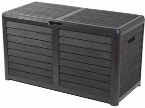 Στήθος EDA Σκούρο γκρίζο Πλαστική ύλη