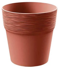 Γλάστρα (Φ14.5x14.8) Marhome Furu Κεραμιδί 09-DFA145-7598U