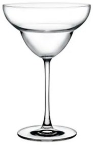 Ποτήρι Μαργαρίτας Σετ 6τμχ Κρυσταλλίνης Διάφανο Vintage NUDE 350ml-12,5x18,2εκ. NU66120-6