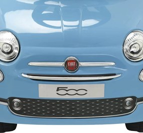 vidaXL Περπατούρα Fiat 500 Μπλε