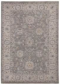 Κλασικό Χαλί Tabriz 662 D.GREY Royal Carpet - 240 x 360 cm