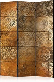 Διαχωριστικό με 3 τμήματα - Old Tiles [Room Dividers]