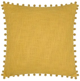 Διακοσμητικό Μαξιλάρι (40x40) S-F Sanchez Mustard C0B216004
