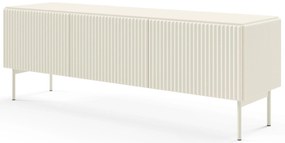 Έπιπλο τηλεόρασης Novo 3D-Cashmere - 147.00Χ39.80Χ51.20cm