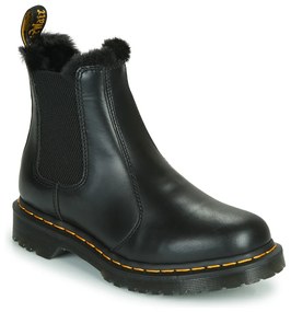 Μπότες  Dr. Martens  2976 LEONORE DARK GREY ATLAS