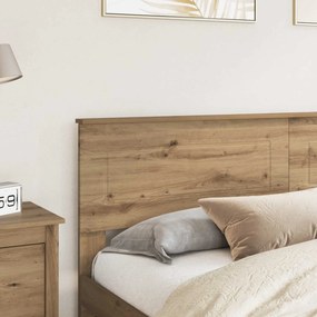 vidaXL Κεφαλάρι Artisan Oak Επεξεργασμένο ξύλο