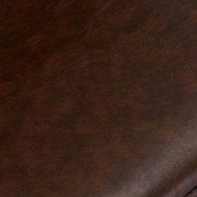 Isabel Bar Chair Dark Brown