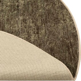 vidaXL Χαλί Runner MARSA Δασώδες Πράσινο 120 x 120 cm