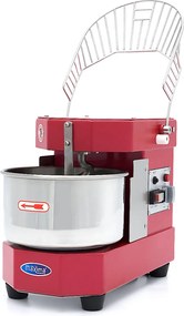 Dough Mixer - 8L - 4,5kg Dough - Raspberry Red