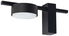 Φωτιστικό Τοίχου - Απλίκα Pills 8265 1xGX53 max 8W Black Nowodvorski Metal,Aluminum