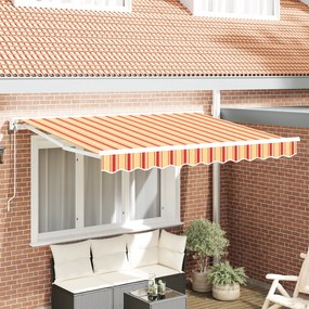 vidaXL Σκηνίτσα Αναδιπλούμενη Μαρινό Μπλε 350x200 εκ