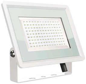 V-TAC Προβολέας LED F-Class 200W ψυχρό λευκό 6500K λευκό σώμα 6736
