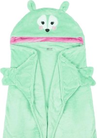 Κουβέρτα Fleece Με Κουκούλα (127x91.5) Zoocchini Fawn