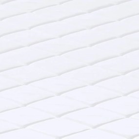 vidaXL Στρώμα Αφρού Medium Soft 90x200 εκ.