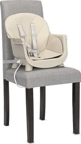BABY HIGH CHAIR VANILLA 3 IN 1 BEIGE