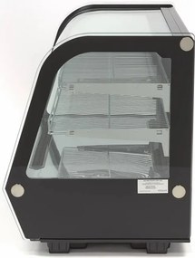 Display Fridge - 160L - 88cm - Rear Sliding Doors