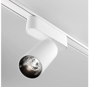 Σποτ Μαγνητικής Ράγας Radity 12W Λευκό 3000K Focus Led TR103-1-12W3K-M-W Maytoni TR103-1-12W3K-M-W