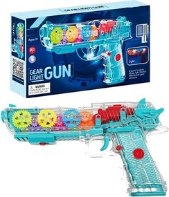 Παιδικό ηλεκτρονικό όπλο - HJ608 - 836103