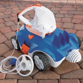 Bestway Ρομπότ Καθαρισμού Πισίνας Flowclear Aquatronix 58482 - Πολύχρωμο