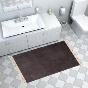 Bathmat 1618 - 50 X 75 Anthracite