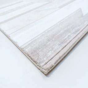 Χαλί Διαδρόμου (80x200) Ezzo Asti E083AH9 Cream