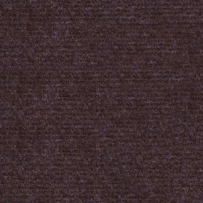 vidaXL Χαλί Καφέ 1,2 x 10 m Πολυεστέρας