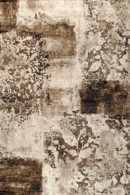 Χαλί Sky 23058-680 Brown-Beige Merinos 133X190cm