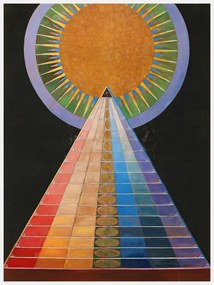 Αναπαραγωγή Altarpiece No.1, Hilma af Klint