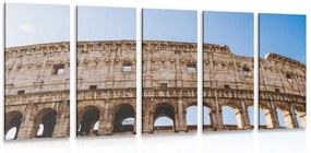 Εικόνα 5 μερών Κολοσσαίο - 100x50