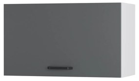Modest Πάνω Ντουλάπι Απορροφητήρα Ανθρακί 60x30x36εκ W6036M03