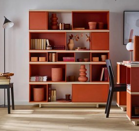 Βιβλιοθήκη Balance-Kokkino