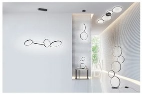 Φωτιστικό Δαπέδου Rondo Anthracite Trio Lighting 422610532stk