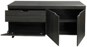 ΜΠΟΥΦΕΣ 140x38x68 εκ ΟΞΙΑ ΜΟΝΟΧΡΩΜΟ