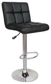 BAR40 ΜΑΥΡΟ PU ΣΚΑΜΠΟ ΜΕ ΑΜΟΡΤΙΣΕΡ ΤΕΜΑΧΙΑ 2 43.2752