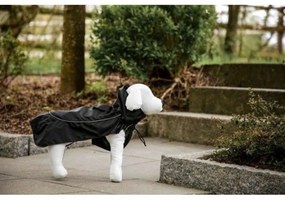 Αδιάβροχο Σκύλου Kerbl Μαύρο L 45 cm