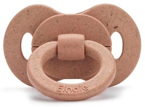 Πιπίλα Σιλικόνης Ανατομική 0-6Μ Elodie Bamboo Blushing Pink BR76491