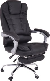 Καρέκλα Διευθυντική Relax BF9700-Μαύρο