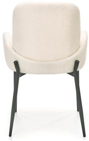 K477 chair creamy DIOMMI V-CH-K/477-KR-KREMOWY