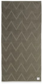 Πετσέτα Θαλάσσης (80x160) Nef-Nef Homeware Soroco Olive